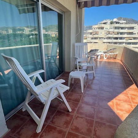Benalbeach 09 Apartment Benalmadena Bagian luar foto