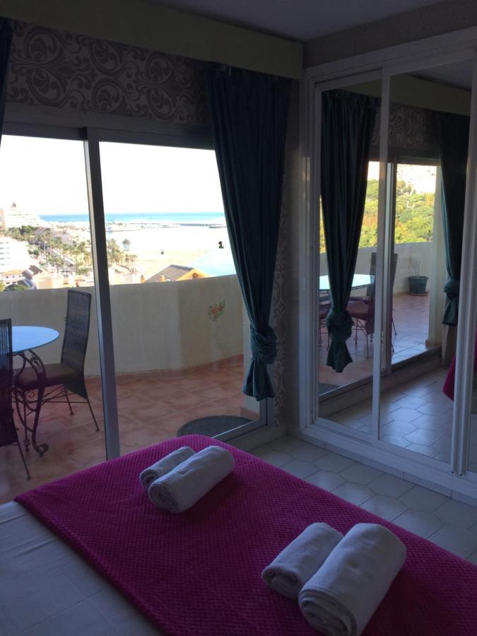 Benalbeach 09 Apartment Benalmadena Bagian luar foto