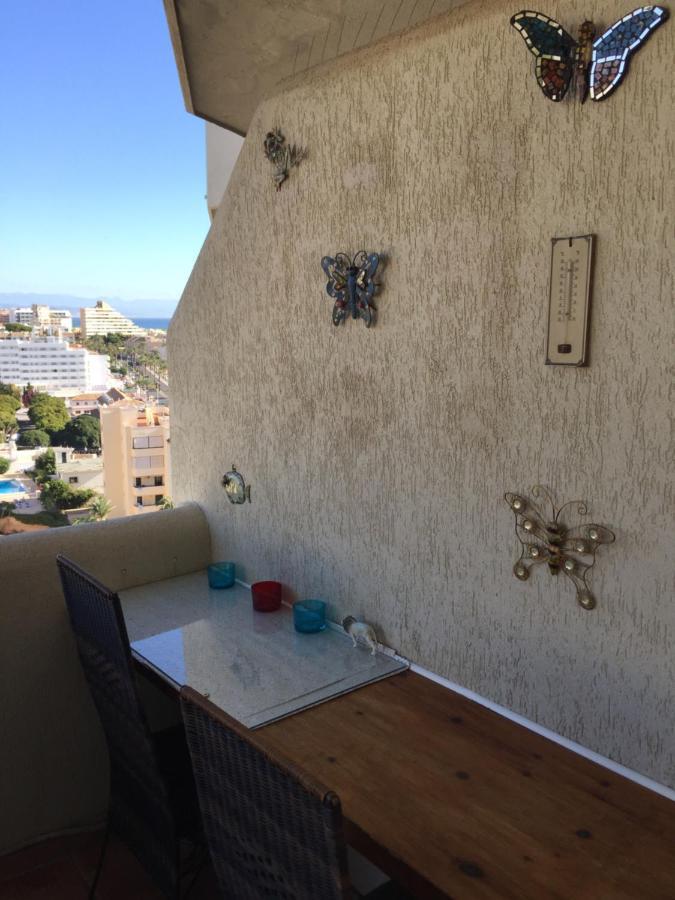 Benalbeach 09 Apartment Benalmadena Bagian luar foto