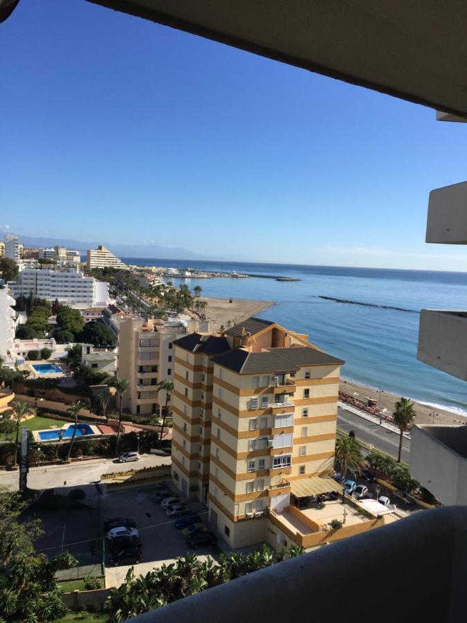 Benalbeach 09 Apartment Benalmadena Bagian luar foto