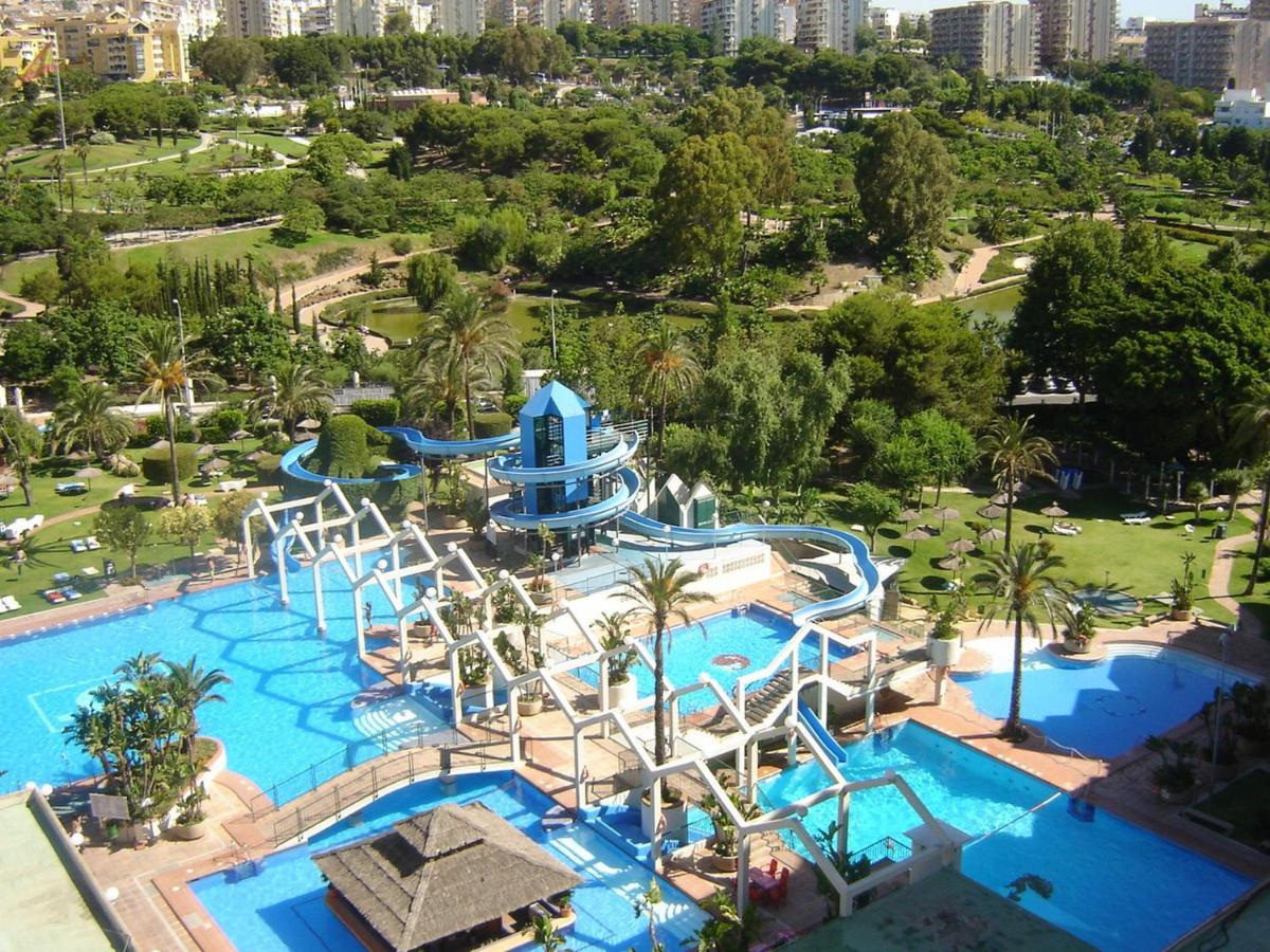 Benalbeach 09 Apartment Benalmadena Bagian luar foto