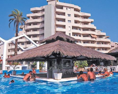 Benalbeach 09 Apartment Benalmadena Bagian luar foto
