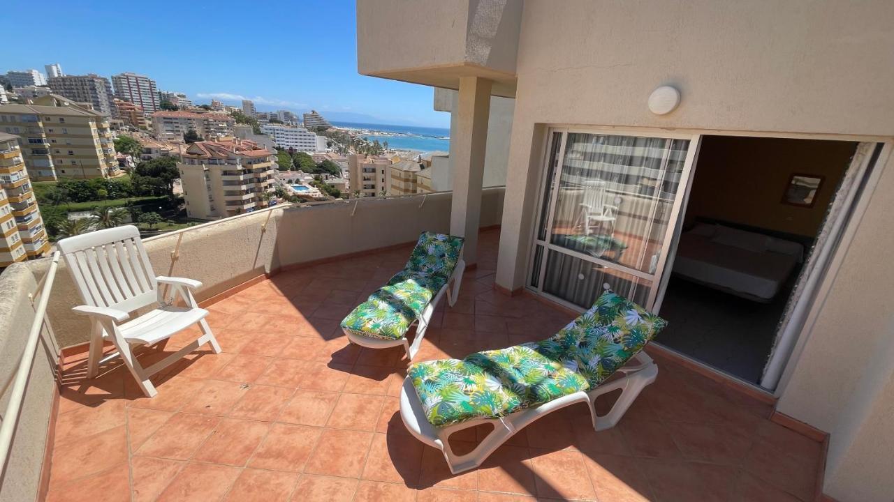 Benalbeach 09 Apartment Benalmadena Bagian luar foto
