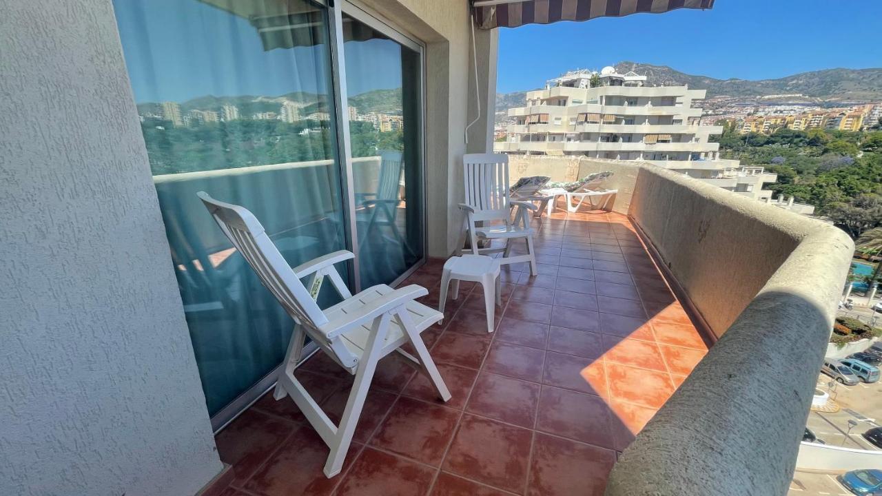 Benalbeach 09 Apartment Benalmadena Bagian luar foto