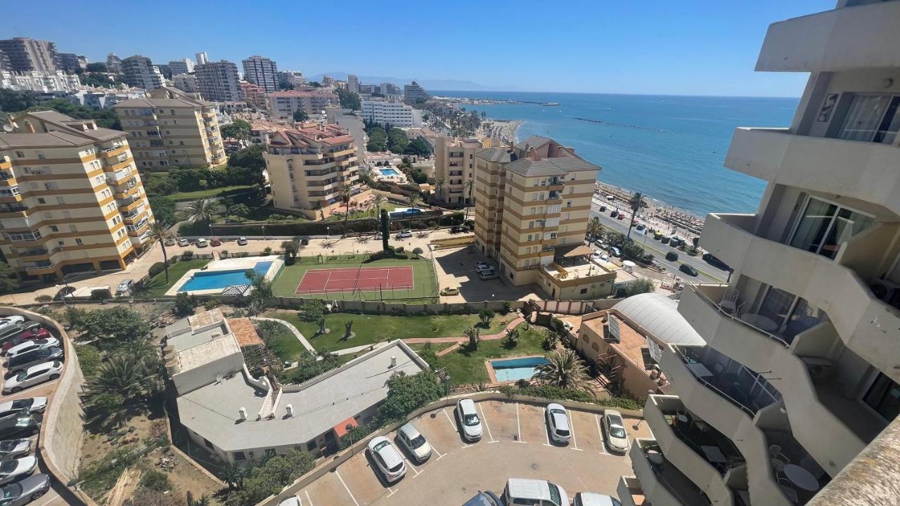 Benalbeach 09 Apartment Benalmadena Bagian luar foto