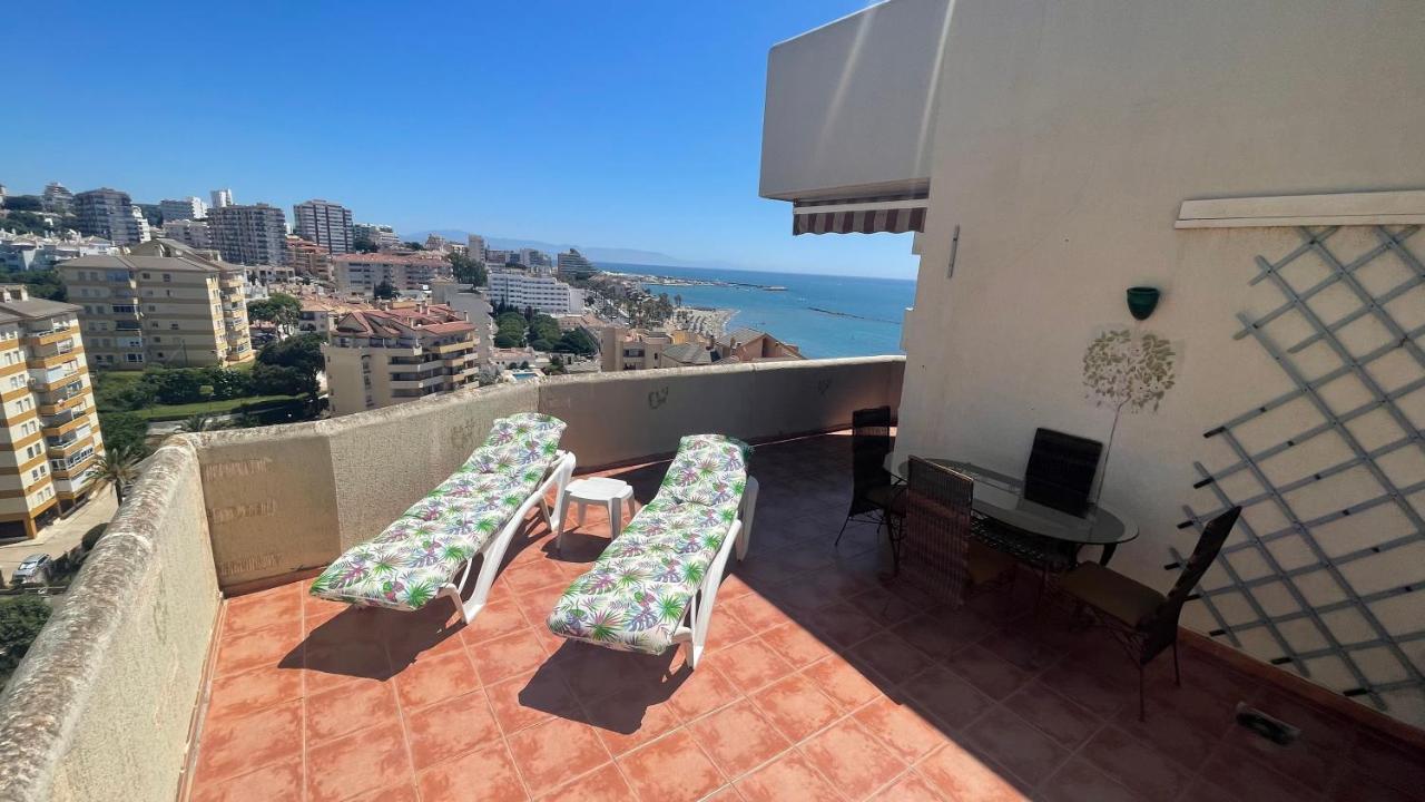 Benalbeach 09 Apartment Benalmadena Bagian luar foto