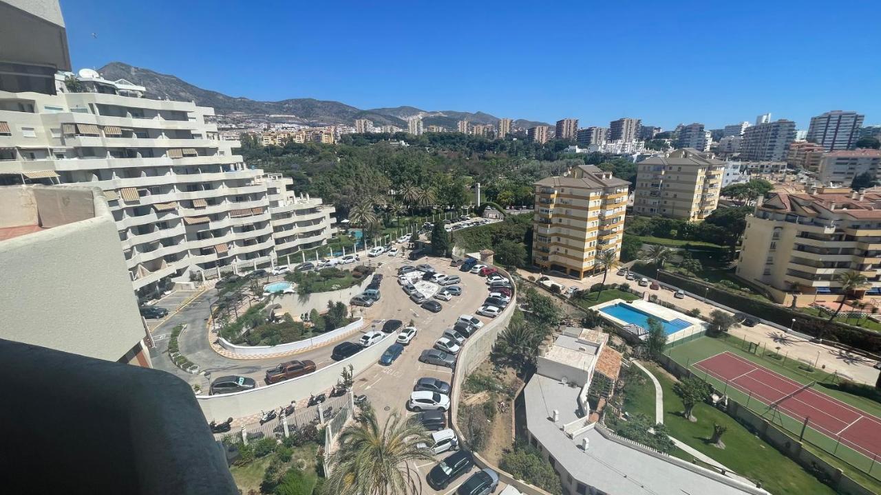 Benalbeach 09 Apartment Benalmadena Bagian luar foto