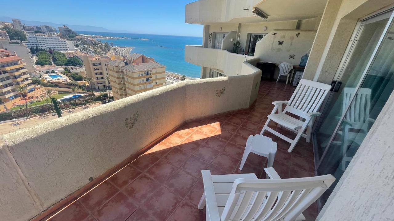 Benalbeach 09 Apartment Benalmadena Bagian luar foto