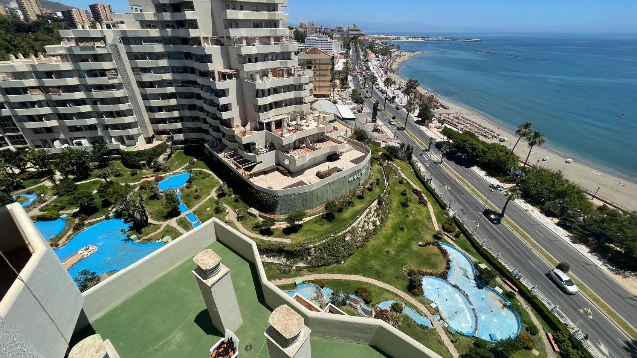 Benalbeach 09 Apartment Benalmadena Bagian luar foto
