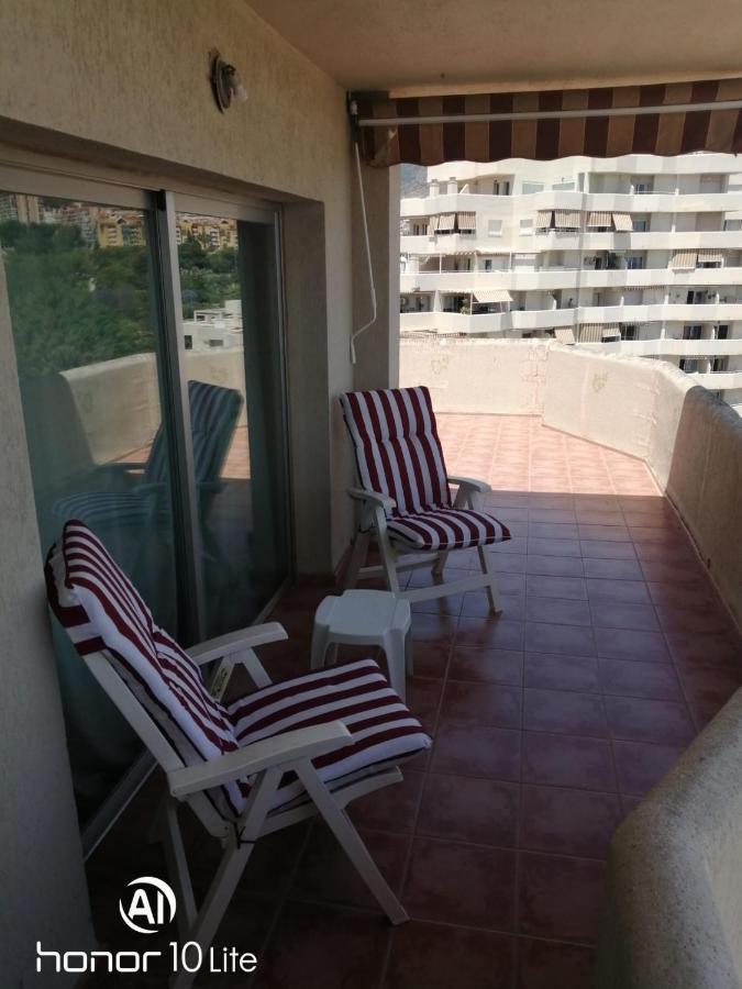 Benalbeach 09 Apartment Benalmadena Bagian luar foto