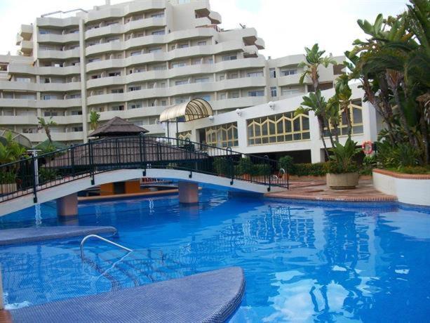 Benalbeach 09 Apartment Benalmadena Bagian luar foto