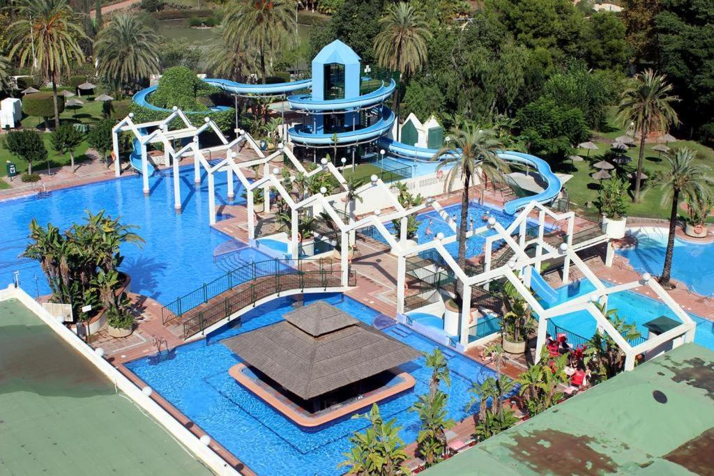 Benalbeach 09 Apartment Benalmadena Bagian luar foto